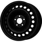 MAK ACCIAIO CERCHI IN LEGA MAT BLACK 6.5x16 5X108 ET 50