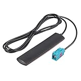 Bohaner Auto Antenna 4G per BMW VW Audi Mercedes Benz Autoradio Stereo Plug and Play Carplay Antenna WiFi Bluetooth FAKRA per Tutti Carplays