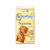 Mulino Bianco Merendine Nastrine, Snack Dolce per la Merenda - 6 merendine