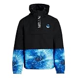 Inter FC Internazionale Milano S.p.A Felpa con Cappuccio Galaxy Unisex-Adulto, Diverse Taglie/Colori Disponibili, Collezione Galaxy, Adatta a Tutti i Tifosi Nerazzurri, Prodotto Ufficiale