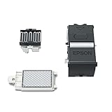 EPSON C13S092001 Unità Di Pulizia Della Testina Cappuci Anti Disseccamento Tampone Di Scarico per Modelli SC-F2000