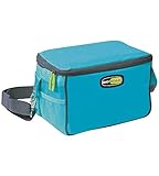 Giostyle Borsa Portapranzo Termica Vela+ | 7 L | Tracolla Regolabile | Isolamento ad Alta Densità | Colori Assortiti