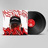 Mentre Los Angeles Brucia - Doppio LP Nero [2 LP]