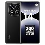 Xiaomi Smartphone Redmi Note 14 Pro 6,67" Double nano SIM 256 Go Noir minuit