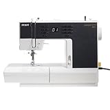 Pfaff Passport 2.0 - Macchina da cucire elettronica, professionale, cucito creativo, portatile