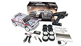Amewi Hyper Go Lancia Delta HF Integrale Rallye/Drift 4WD RC telecomando 1:14 RTR bianco