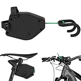 Corda da traino per bicicletta per bambini, 2,5 m, corda per rimorchio per bambini, per mountain bike, per adulti, per attività all'aperto, per genitori