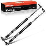 Frankberg 2x Molle a gas Cappa Compatibile con Patrol GR II/V Wagon Y61 SUV 1998-2018 Sostituisci# 65470VC020