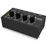 Behringer MICROAMP HA400