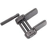 CCLIFE Divaricatore per pastiglie dei freni set di ripristino pistone del freno universale 12-80 mm