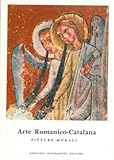 Arte Romanico-Catalana. Pitture murali.