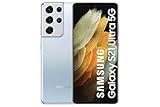 Samsung G998B Galaxy S21 Ultra 5G DualSim Silber 128GB