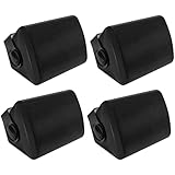 Herdio 5,25 Pollice casse per esterno 600 Watt Diffusori da esterno Altoparlanti da esterno Per Esterno ，Camper, Giardino, Terrazza, Ristorante, Home Theatre