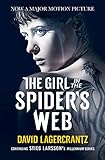 The Girl in the Spider's Web: David Lagercrantz