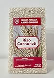 Riso Carnaroli 1 Kg sottovuto - Alberto Giambone