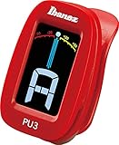 Ibanez PU3-RD Accordatore