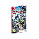 LEGO NINJAGO THE MOVIE CIB (Switch)