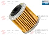 FILTRO CARTUCCIA OLIO ORIGINALE PIAGGIO PER PIAGGIO BEVERLY 350 - BEVERLY 350 SPORT TURING - BEVERLY 350ie ORIGINALE