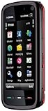 Nokia 5800 XpressMusic 8,13 cm (3.2") Nero, Rosso 1320 mAh