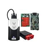 2021.11 V9 vd150E OBD VCI 2020 23 TCS Pro OBD2 Strumento Diagnostico con Bluetooth Per 150E Accessori Camion Auto Scanner