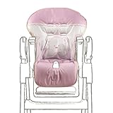 RICAMBIO SEGGIOLONE IN PVC BABY RE ROSA