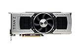 Asus Nvidia GeForce GTX Titan Z Scheda grafica (12GB, GDDR5, PCI Express 3.0)