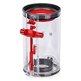 Sgizoku Ricambio contenitore per aspirapolvere Dyson V10 SV12 Animal/Absolute 969509-01 (V10 SV12)