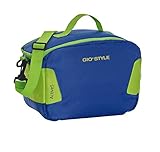 Giostyle Borsa Portapranzo Termica Active | 7 L | Tracolla Regolabile | Isolamento ad Alta Densità