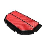 Hiflofiltro filtro aria moto adattabile Suzuki 600 gsx-r 2001+2003, 750 gsx-r 2000+2003, 1000 gsx-r 2001+2004 hfa3908