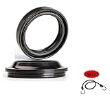 PARAOLI PER FORCELLA 33 x 45 x 8/10,5 CM SPECIFICO 040ARI100 COMPATIBILE CON HONDA SH 150 2002 ANELLO DI TENUTA ALL-BALLS