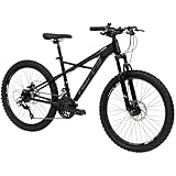 Huffy Korros Mountain Bike 24", Nero