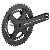 Campagnolo Guarnitura, Nero, M
