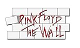 Pink Floyd - Pin Pin - The Wall Logo (in One Size)