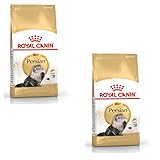 Royal Canin Persian Adult | Confezione doppia | 2 x 400 g | Cibo secco per gatti | Adatto alle esigenze dei gatti persiani | Favorisce la digestione, la pelle e il mantello