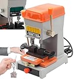 DUXMM Macchina duplicatrice per Chiavi Professionale 368A, Macchina per la duplicazione di Chiavi per la Fabbricazione di Chiavi, Attrezzatura per fabbro per la duplicazione di Chiavi
