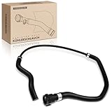 Tubo del radiatore superiore per 1 serie 3 X1 E81 E82 E87 E88 E90 E91 E92 E93 E84 118 120 316 318 320 Schrägheck Coupe Kombi SUV 1.6L 2.0L 2005-20 15 17 127565092