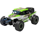 Absima Rock Racer Reckless Green Brushed 1:20 RC modellino elettrico Truggy trazione integrale (4WD) RTR 2,4 GHz