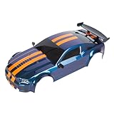 iBlivers 1:14 Scale RC Drift Car Accessori Corpo grezzo, Ricambi Auto RC Carrozzerie per 8005 8006 8007 8008 Remote Control Drifting Cars