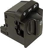 TarosTrade 12-0484-N-95685 Interruttore Faro Principale con Connettore 10 Pin