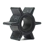 C-FUNN Girante Pompa Acqua per Motore Fuoribordo Tohatsu/Mercury/Sierra 2/2.5/3.5/4/5/6Hp