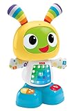 Mattel CGV45 Fisher-Price - Beat Bo Robot musicale che balla [Germania]