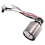 Tynmoel Motore A Turbina Brushless Turbo Jet da 130000 RPM con Scheda di Controllo per Soffiatore Brushless e Ventola Violenta con Motore Brushless.