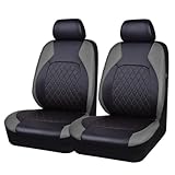 YYTERI Auto Set Coprisedili, per Fiat Grand Punto 2008-2011 in Pelle PU Impermeabile Fodere Anteriori E Posteriori Auto Accessori,B