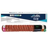 LCL Cartucce di Toner Compatibile 841506 MP C2030 C2050 C2051 C2530 C2550 C2551 (1 Magenta) Sostituzione per Ricoh Aficio MP C2030 MP C2050, MP C2051 MP C2530 MP C2550 MP C2551