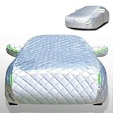 Telo Antigrandine per ????????? Captiva Copriauto Antigrandine Impermeabile Cotone Spesso Copertura Auto