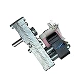 Motoriduttore ORIGINALE PALAZZETTI 1 RPM per stufa a pellet cod. 895701330