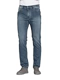 Carrera Jeans - Jeans in Cotone, Blu Chiaro-Blu Denim (54)