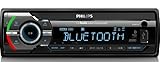 Philips CE235BT Autoradio Bluetooth + EDR Mechanic Free - Autoradio, Vivavoce, Lettore MP3 e USB/SDHC, Equalizzatore, Sintonizzazione Automatica Digitale, Plug & Play (FM/AM)
