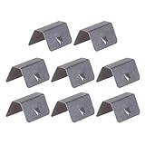 Tenlacum Deflettore Vento/Pioggia per HEKO, Sned, G3 Climair iSpeed 8 Clip