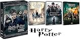 Cofanetto - Harry Potter La Collezione Saga Completa - (11 Film 11 DVD) Edizione Italiana ⚠️ VENDUTO DA VIDEO LINE ⚠️